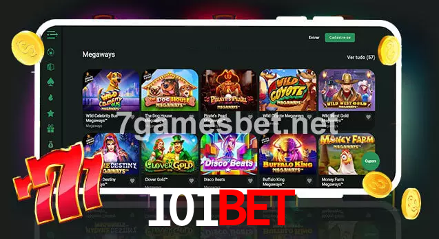 101bet aplicativo