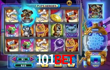Cadastro Rápido 101bet