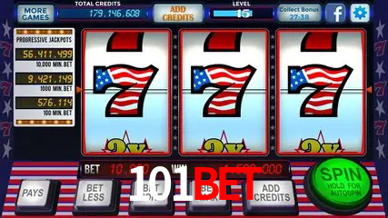 Experiência VIP 101bet