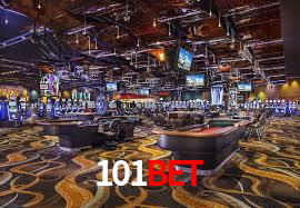 101bet: Jogos de Caça-Níqueis-Altas Recompensas, Roleta-Velocidade, Blackjack-Desafios Máximos