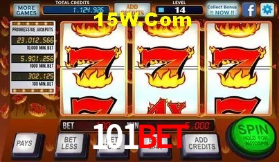 Provedores de Jogos 101bet