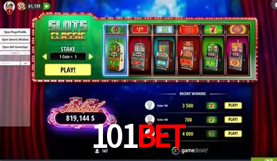 Recursos de Bônus 101bet
