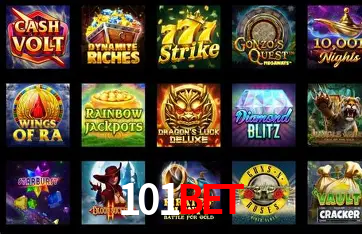 Especiais de Fim de Semana 101bet