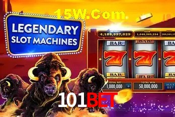 Jogos de Slot 101bet