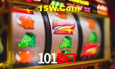 Provedores de Jogos 101bet