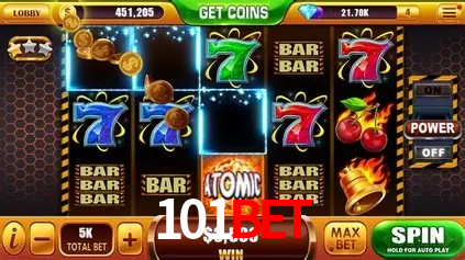 Promoção Relâmpago 101bet