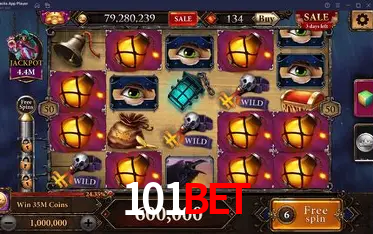 Promoção Relâmpago 101bet